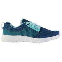 Fabric Layup Runner Fashion Trainers