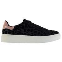 Fabric Space Sneakers Ladies