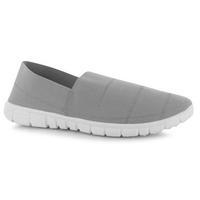 Fabric Enemy Slip On Trainers Mens