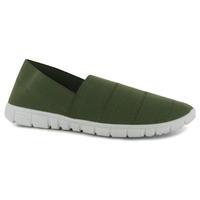 Fabric Enemy Slip On Trainers Mens