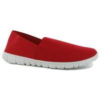 Fabric Enemy Slip On Trainers Mens