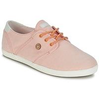Faguo CYPRESS women\'s Shoes (Trainers) in pink
