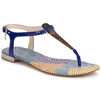 Fabi MACY NAIDE women\'s Sandals in blue