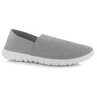 Fabric Mercy Slip On Mens Trainers