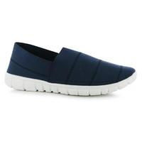 Fabric Mercy Slip On Mens Trainers