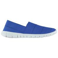Fabric Mercy Slip On Mens Trainers