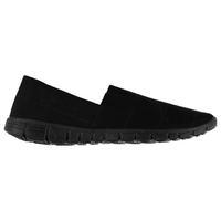 Fabric Mercy Slip On Mens Trainers