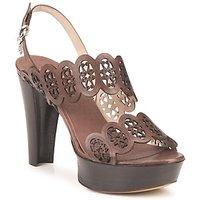 Fabi PANAMA women\'s Sandals in brown