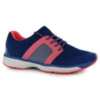 Fabric Bounce Runner Ladies Trainers