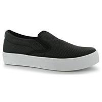 Fabric Hustle Ladies Slip On Shoes