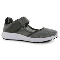 Fabric Jumpin Runner Fashion Trainers Ladies