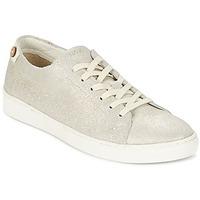 Faguo ASPEN LOWS women\'s Shoes (Trainers) in gold