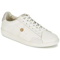 faguo hosta womens shoes trainers in white