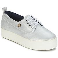 Faguo FIGLONE women\'s Shoes (Trainers) in Silver