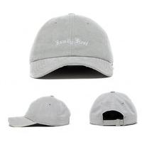 Family Curved Peak Cap