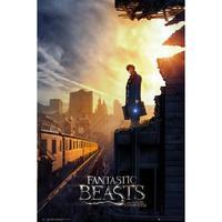 Fantastic Beasts Poster 233