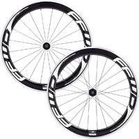 Fast Forward F6R Carbon/Alloy DT Swiss 240s Clincher Wheelset Performance Wheels