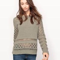 Fancy Knit Jumper