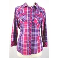 Falmer Heritage - Size: 20 - Purple Shirt