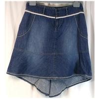 Fat face vintage Size 10 Jean Skirt Fat face vintage - Size: 10 - Blue - Mini skirt