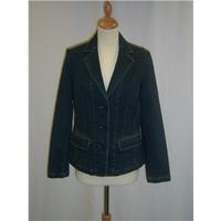 Fashion That Functions - Size Small - Dark Blue - Jacket