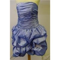 Fantasy Addition Boutique - Size: 12 - Blue - Cocktail dress