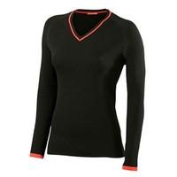 falke women pullover advanced apparel