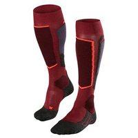 falke sk2 wool women skiing socks