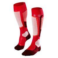 falke sk2 wool women skiing socks