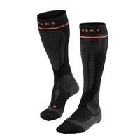 falke sk energizing wool women skiing socks