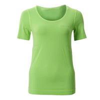 falke short sleeve energy running top ladies