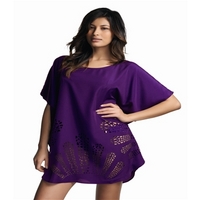 Fantasie Malabo, Purple Malabo Kaftan