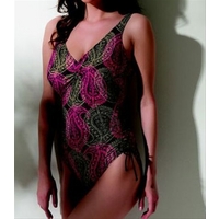 Fantasie Adelaide U/W V Neck Suit With Adj Leg