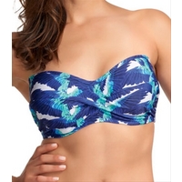 fantasie cancun uw twist bandeau bikini top