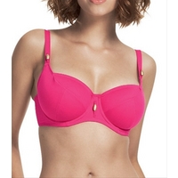 fantasie san diego raspberry uw balcony bikini top