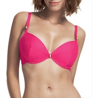 Fantasie San Diego, Raspberry U/W Plunge Bikini Top