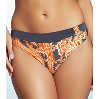 Fantasie Sorrento Classic Brief Print