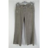 FAT FACE cord trousers size 8R