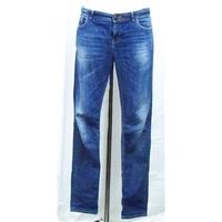 Fat Face blue jeans Size 12R
