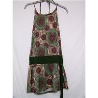 Fashion in Style - Size: 10/12 approx - Multi-coloured - Sleeveless top