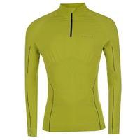 Falke Skiing Zip Top Mens