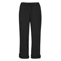 Fashion Linen Trousers Regular