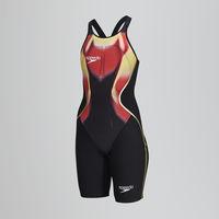 Fastskin LZR Racer X Openback Printed Kneeskin