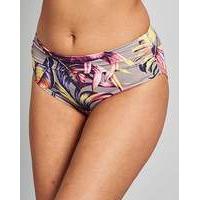 fantasie kuramathi deep bikini brief