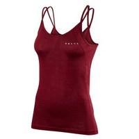 FALKE WOMEN SINGLET SILK-WOOL