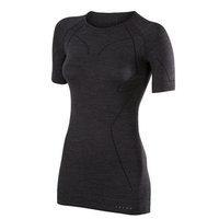 FALKE WOMEN SHORTSLEEVED SHIRT COMFORT WOOL-TECH