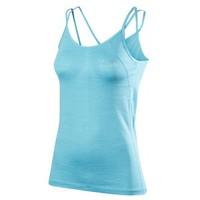 FALKE WOMEN TANK TOP URBAN TREKKING SILK-WOOL