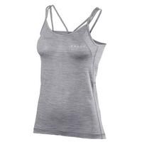 FALKE WOMEN TANK TOP URBAN TREKKING SILK-WOOL