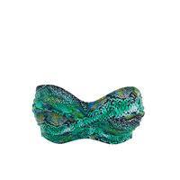 Fantasie Swimwear Bandeau Arizona Green