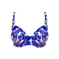 fantasie blue balconnette bikini top lanai